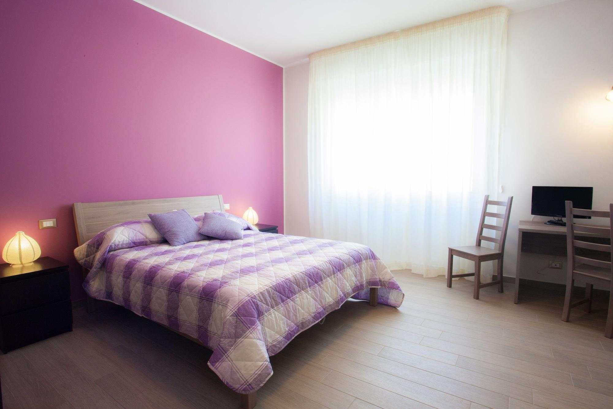 B&B Il Sole Blu ตราปานี ภายนอก รูปภาพ