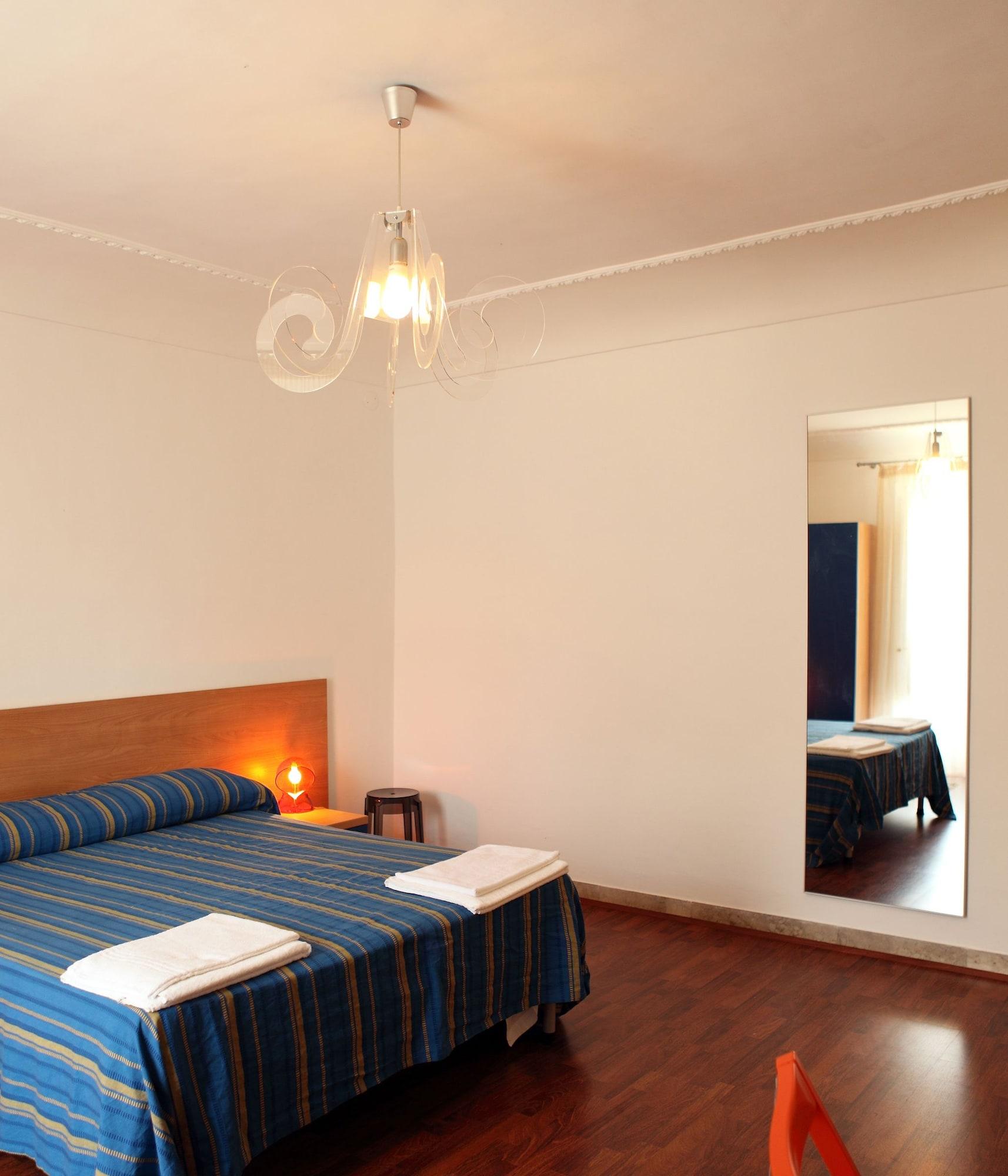 B&B Il Sole Blu ตราปานี ภายนอก รูปภาพ