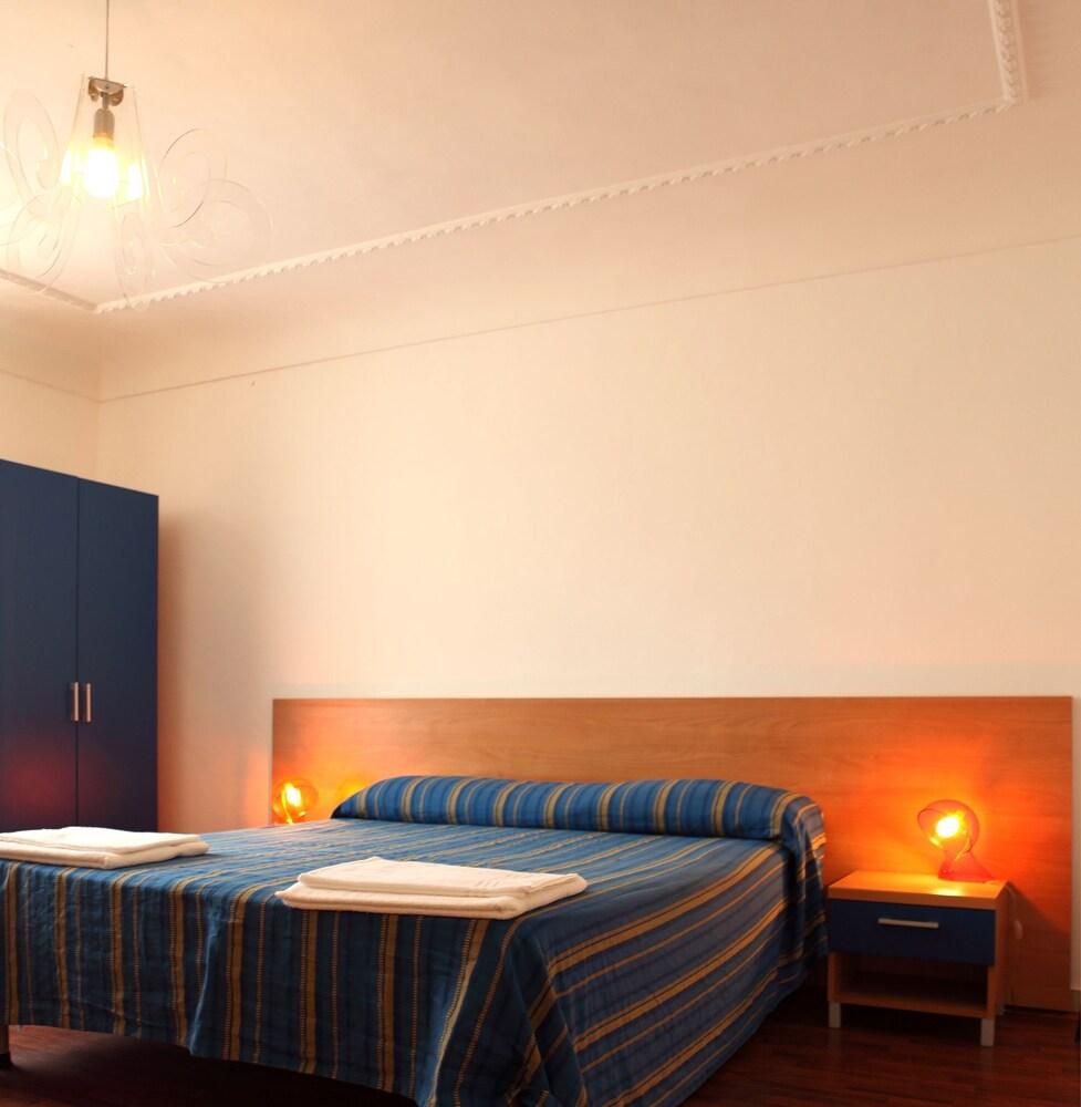 B&B Il Sole Blu ตราปานี ภายนอก รูปภาพ