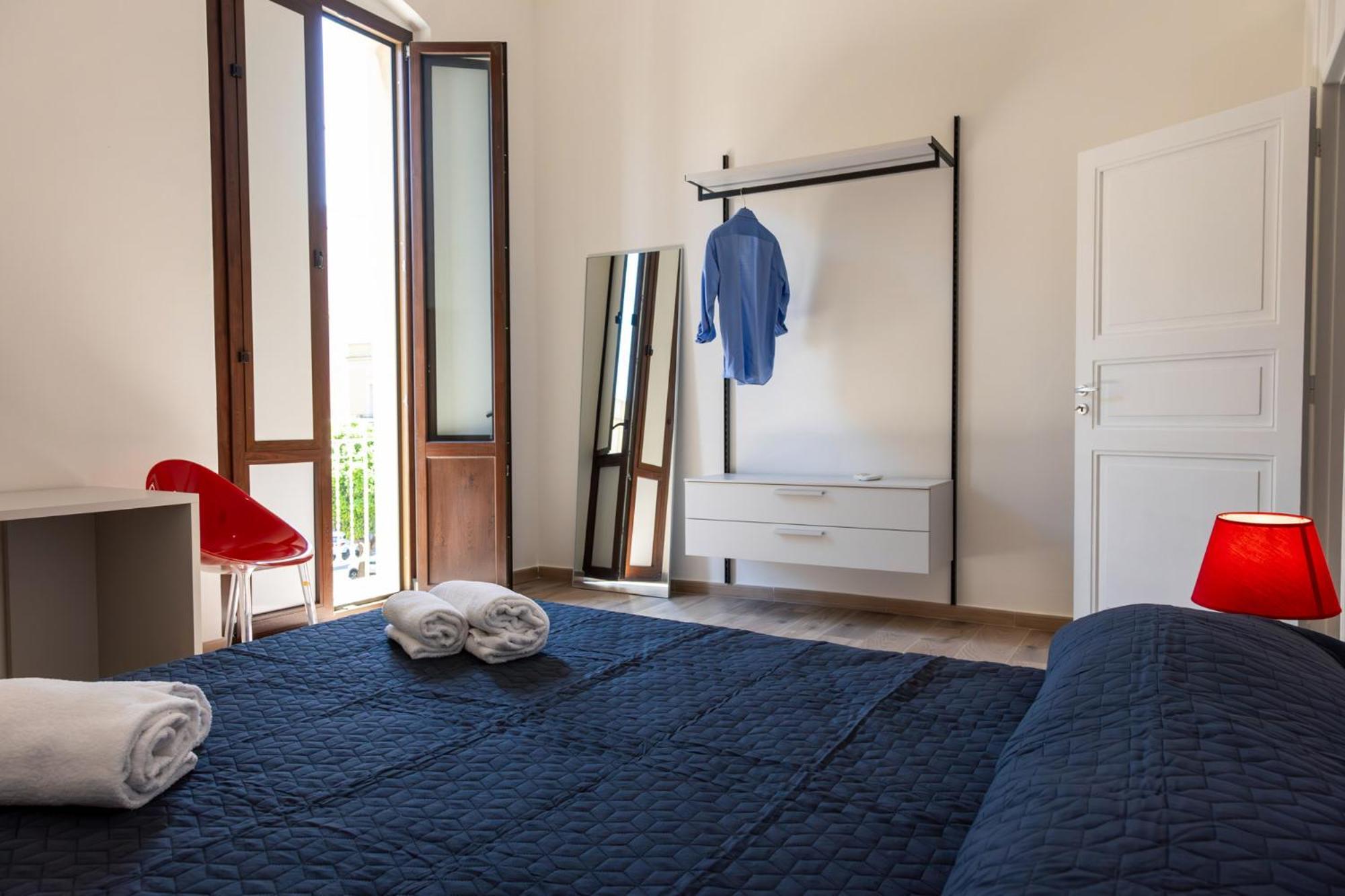 B&B Il Sole Blu ตราปานี ภายนอก รูปภาพ