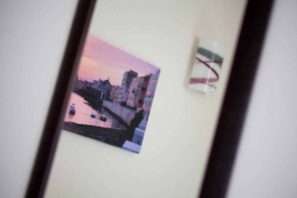 B&B Il Sole Blu ตราปานี ภายนอก รูปภาพ