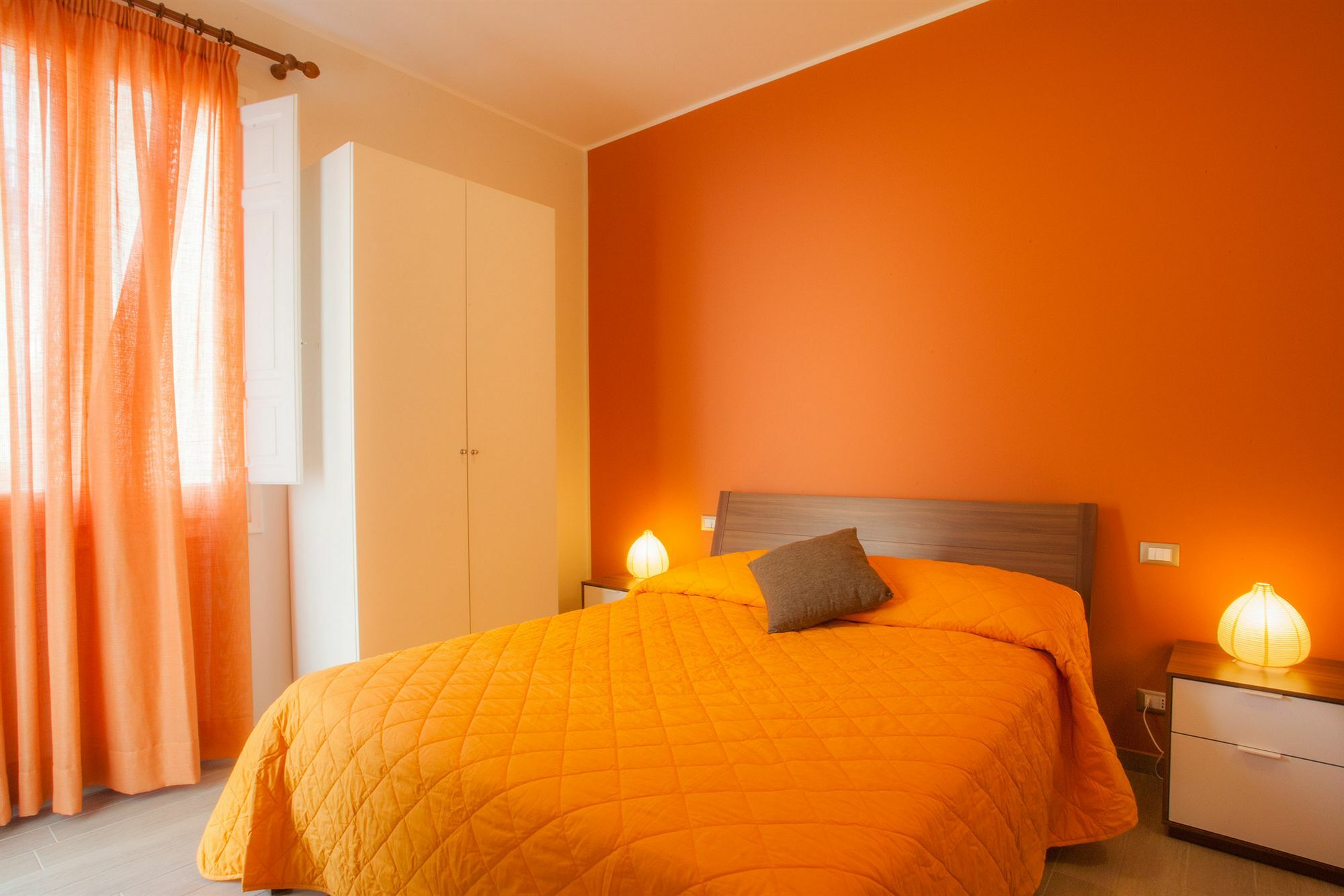 B&B Il Sole Blu ตราปานี ภายนอก รูปภาพ