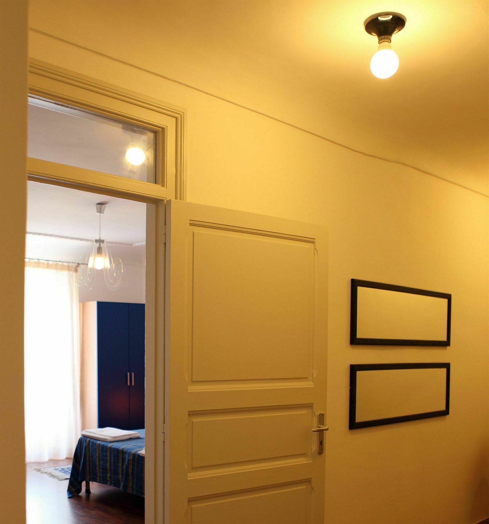 B&B Il Sole Blu ตราปานี ภายนอก รูปภาพ
